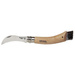 Mushroom Knife With  OPINEL INOX N°8 Natural (001327)
