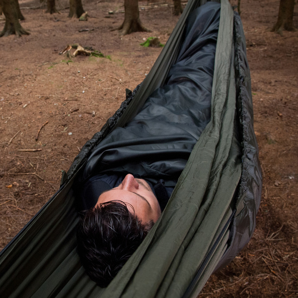 Kołdra Do Hamaka / Hammock Quilt Snugpak Olive