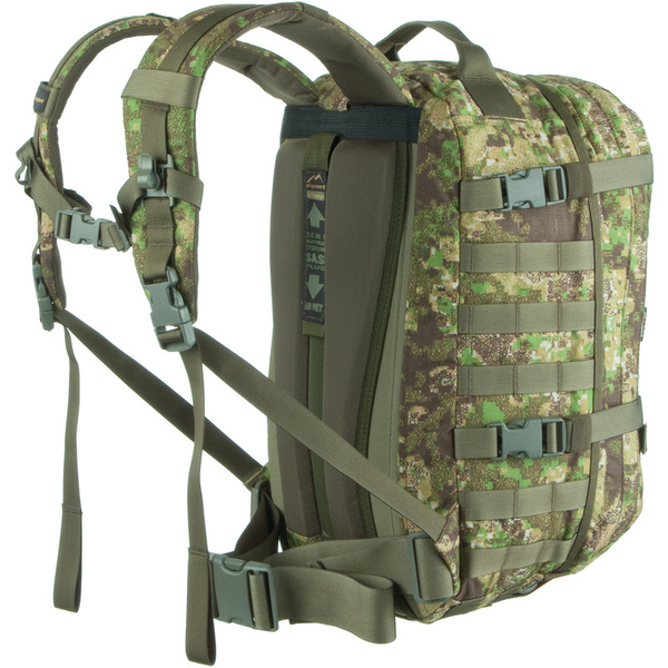 Military Backpack WISPORT Sparrow II 30 Olive Green (SPA30OLI)