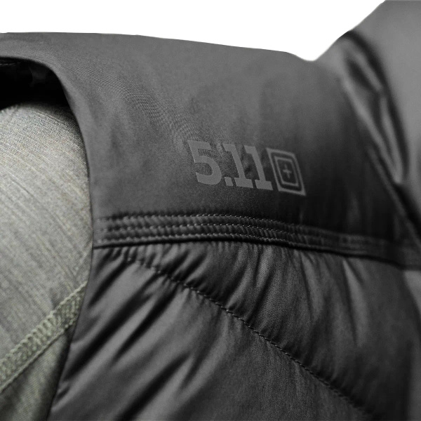 Bezrękawnik Acadia Down Vest 5.11 Czarny (80037)
