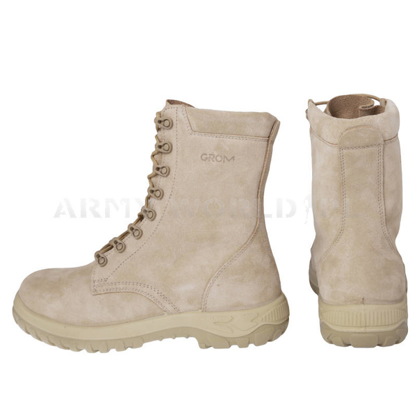 Boots Protektor GROM LIGHT Khaki (01-000920)