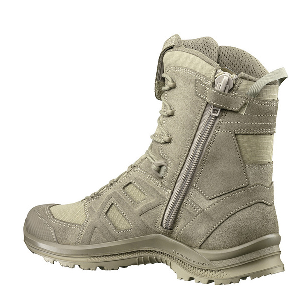 Tactical Shoes Black Eagle Athletic 2.0 V T With Zipper Haix High Desert (330005)