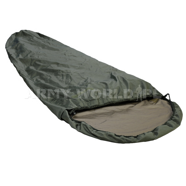 Pokrowiec Na Śpiwór / Bivi Cover Gore-Tex Holenderski M2 Olive Oryginał Demobil BDB