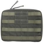 Torba A5 Medium Admin Pouch Olive Snigel (23-00420B17-000)