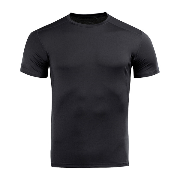 T-shirt Termoaktywny Ultra Vent M-Tac Czarny (70012002)