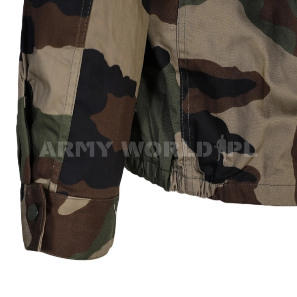 Bluza Wojskowa Mundurowa Francuska F2  CCE Nowa