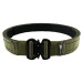 Pas Taktyczny Molle Laser Cut Z Pasem Wewnętrznym JB Tacticals Olive Green