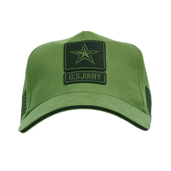 Czapka Baseball Cap US Army Fostex Garments Olive (215117)