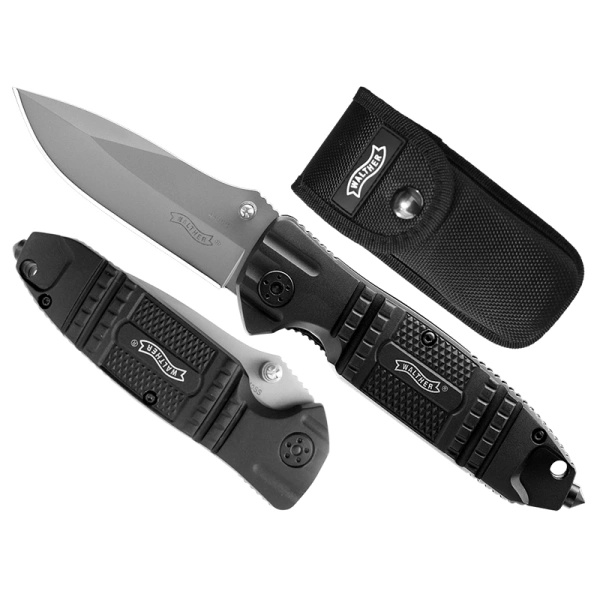 Nóż Składany Taktyczny Walther Silver Tac (5.0717)