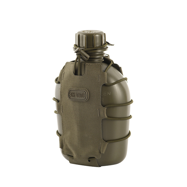 Pokrowiec Na Manierkę /Butelkę Elite M-Tac Ranger Green (10113023)