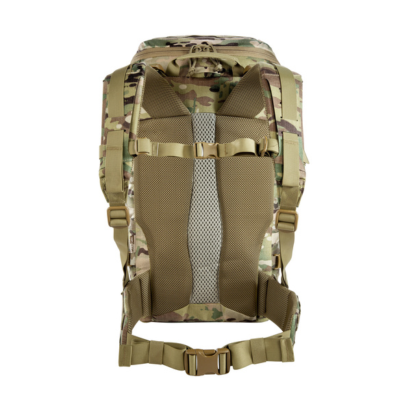 Plecak Base Pack Top Load 30 Litrów Tasmanian Tiger Multicam (8751.394)