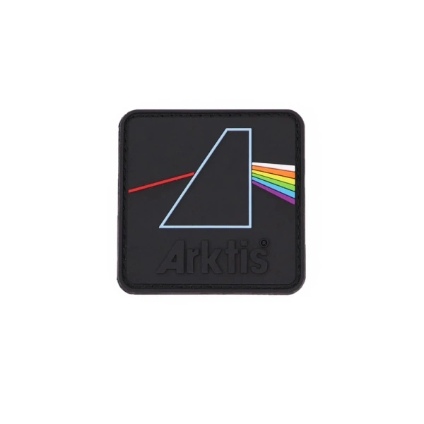 Emblemat Arkside of the Moon Arktis Czarny