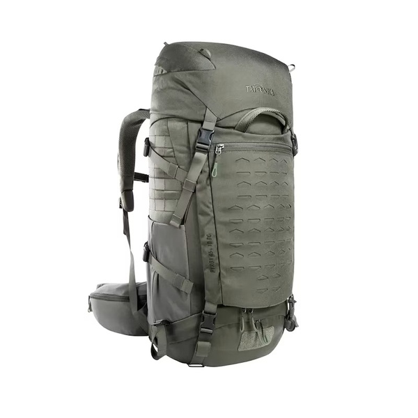 Plecak Trekkingowy Pyrox 45+10 l BC Tatonka Stone Grey Olive