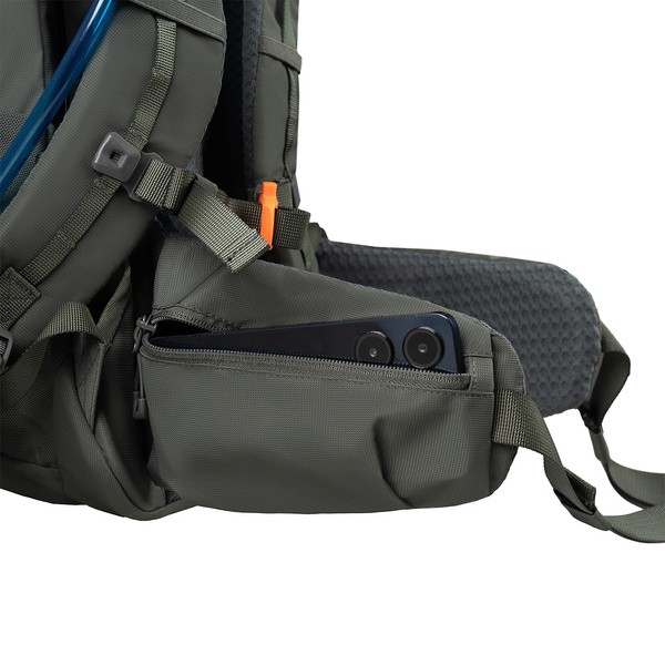 Plecak Alpinus Ornak 30L Zielony (NH11727)