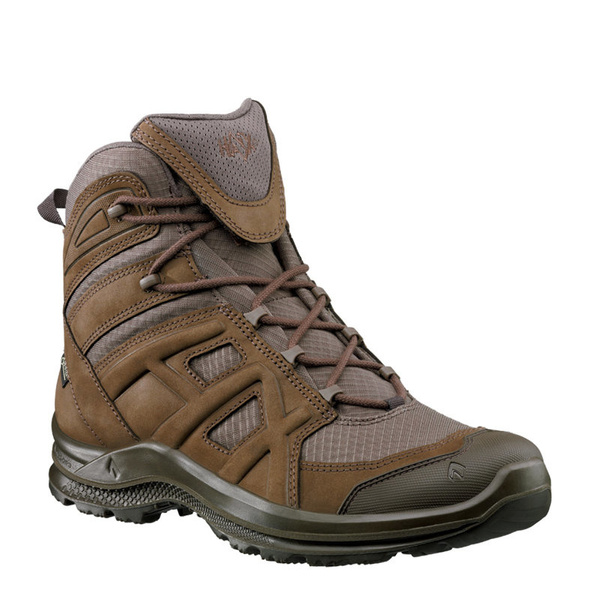 Buty Taktyczne Black Eagle Athletic 2.0 N GTX Haix Gore-Tex Mid Brązowe (330014)