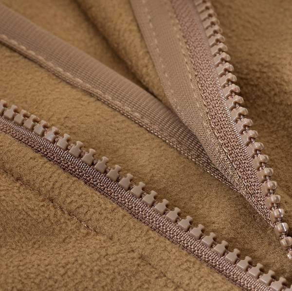 Kurtka Polarowa Norman WindBlock Fleece M-Tac Coyote (20027005)