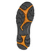 Buty Robocze Haix Black Eagle Safety 54 Mid Gore-Tex Czarno / Pomarańczowe (610031) Nowe II Gatunek