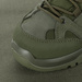 Buty Sneakersy Taktyczne Demisezonowe Pro Line Mid M-Tac Ranger Green