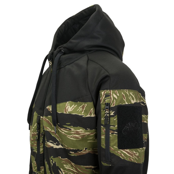 Rogue Hoodie Helikon-Tex Black / US Woodland