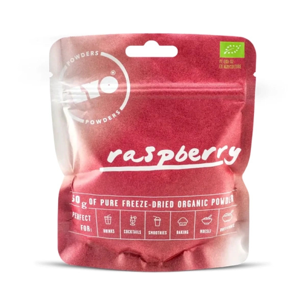 Liofilizowana Malina W Proszku LYOFOOD 50 g 