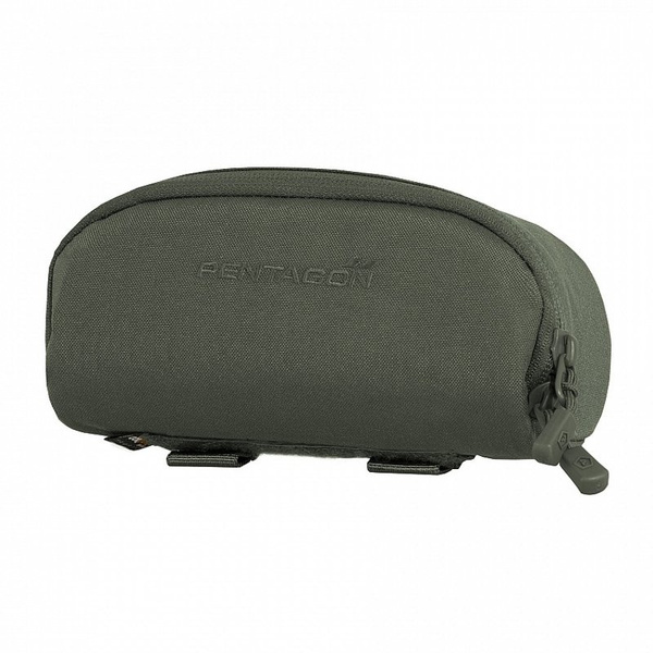 Case / Cover For Glasses Kalypso Pentagon Olive