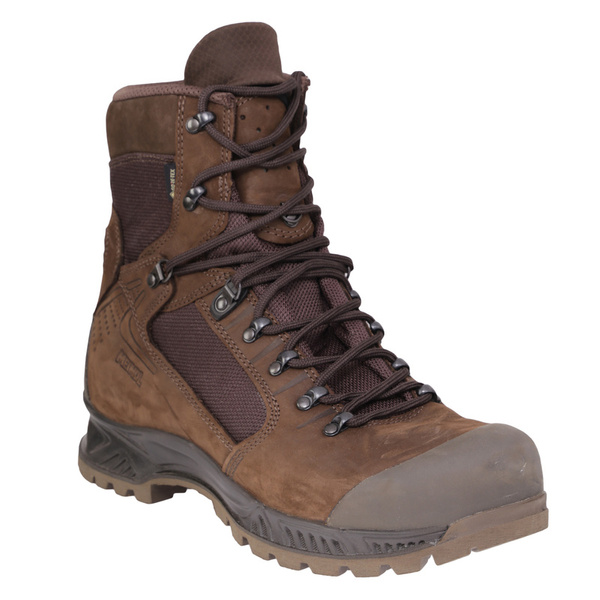 Buty Meindl Gore-Tex Model 3544-10 Cordura Brązowe Oryginał Demobil DB