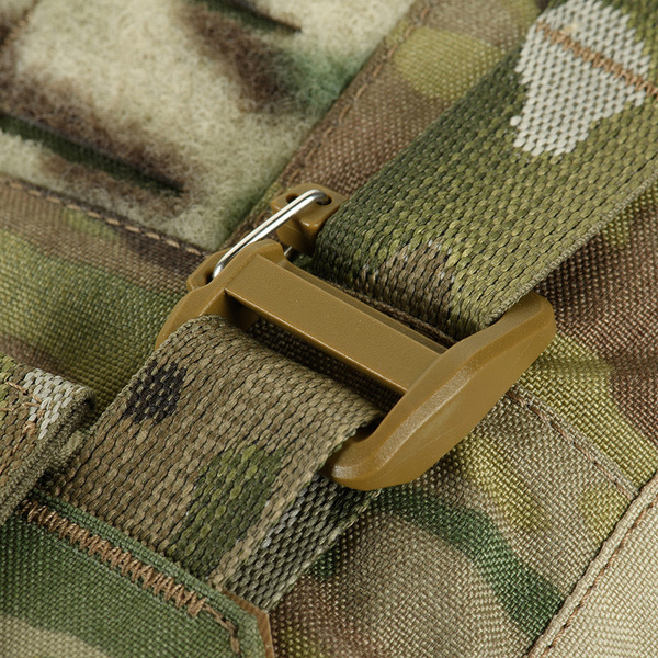 Kamizelka Taktyczna Plate Carrier FAST QRS XL M-tac Multicam (6217100090)