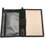 Okładka Na Notatnik Policyjny Police Notebook Cover Snigel Czarna (52-00490-01-000)