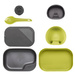 Zestaw CAMP-A-BOX Complete Wildo Lime / Dark Grey