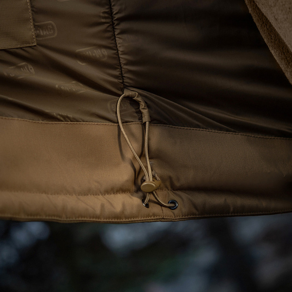 Kurtka Zimowa Alpha Gen.III Pro Primaloft M-Tac Coyote Brown (20499017)