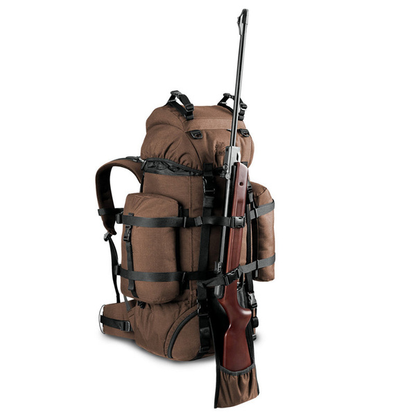 Military Backpack WISPORT Reindeer 55 HUNT Brown (RHBRO)