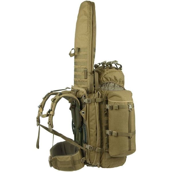 Plecak Snajperski Wisport Shotpack 65 Litrów Coyote