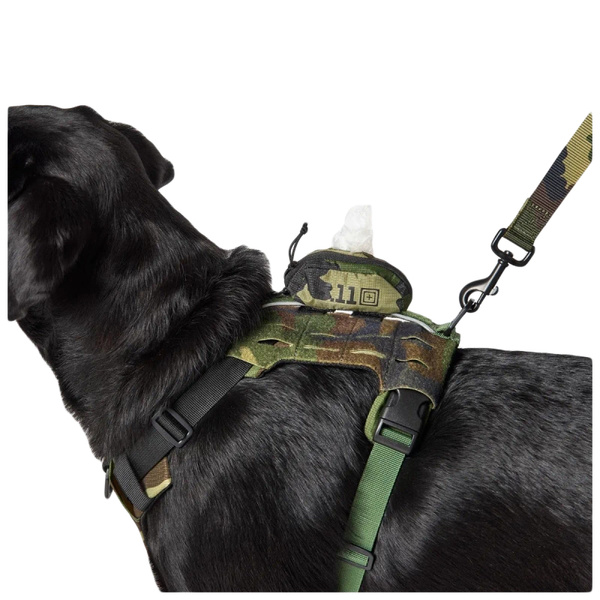 Kieszeń Mission Ready Waste Pouch 5.11 Woodland Camo