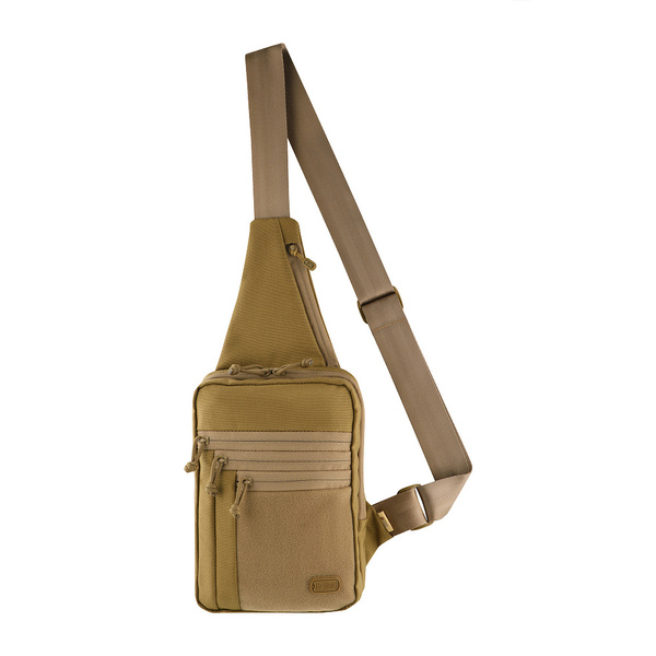 Torba Na Ramię Typu Kabura Elite Gen.IV Z Rzepem M-Tac Coyote (10042705)