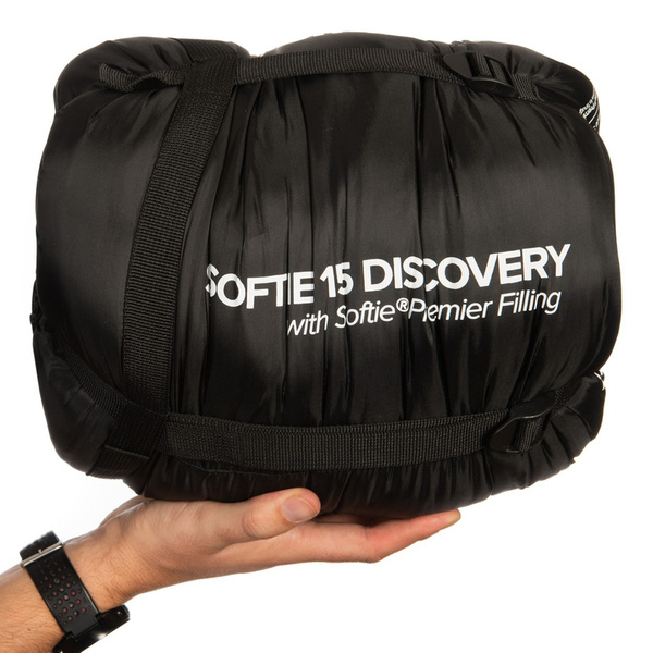 Sleeping Bag Softie 15 Discovery Snugpak (-15°C / -20°C) Coyote