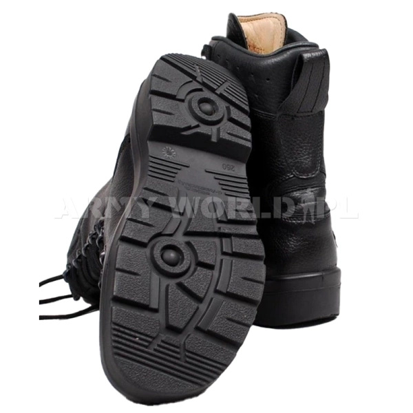 Buty Wojskowe Holenderskie Taktyczne Model 2005 Oryginał Nowe