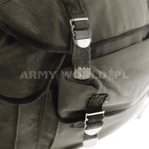 Bundeswehr Backpack 30 Litres Olive