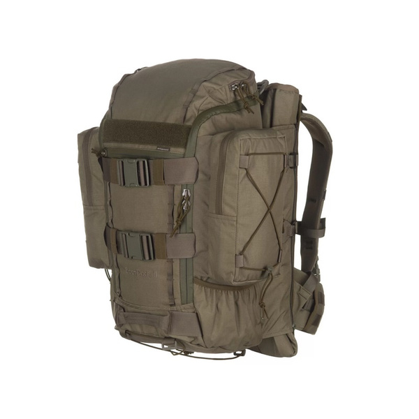 Plecak Snajperski Wisport Shotpack 2 45 Litrów Multicam