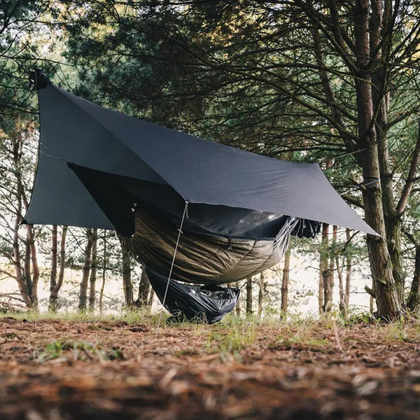 Equipment Hammock HUBA Lesovik Midnight Sky