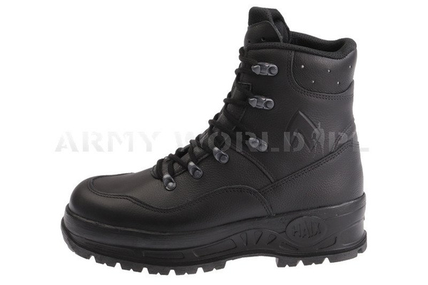 Protective Police Boots Haix Ranger BGS S3 Gore-Tex (601006) New II Quality