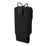 Universal Radio Pouch Cordura Direct Action Black (PO-RDUN-CD5-BLK)