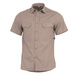 Tactical Shirt Plato Pentagon Khaki New