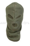 3-hole balaclava Profesional cotton Oliv Mil-tec New