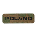 Naszywka Poland 25х80 Laser Cut M-Tac Multicam (51003108)