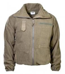 Austrian Military Fleece Anton Blöchl Olive