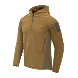 Range Hoodie Topcool Helikon-Tex Coyote / Adaptive Green (BL-BRH-TC-1112A)