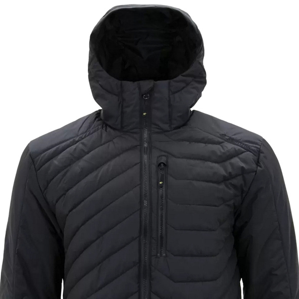 ESG ISO Jacket G-LOFT® Mapping Carinthia Black