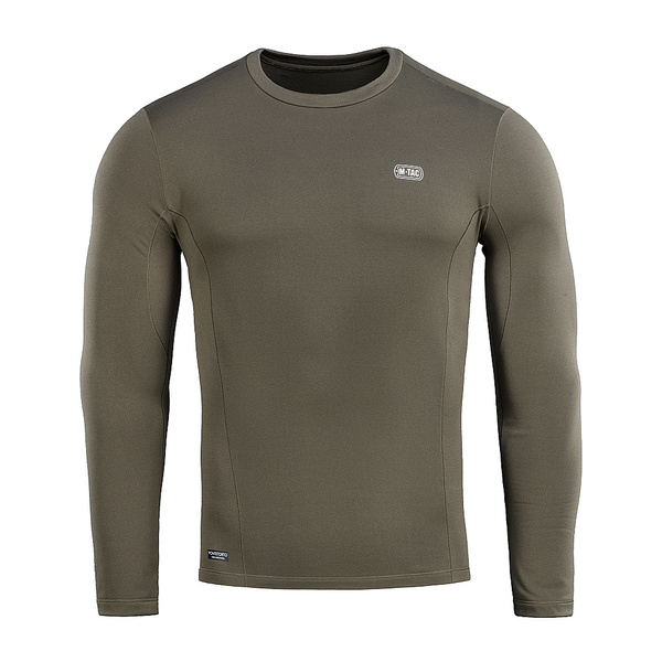 Koszulka Termoaktywna Winter Baselayer M-Tac Dark Olive (70019048)