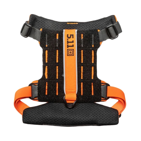 Uprząż Mission Ready Dog Harness 2.0 5.11 Flourescent Orange (5860196)