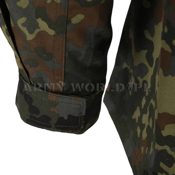 Military Shirt Flecktarn Kosowo Bundeswehr Original New